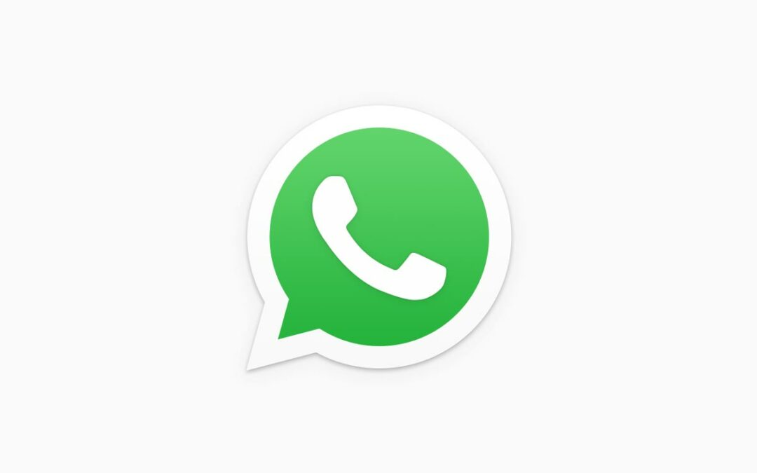 Bestellungen per WhatsApp